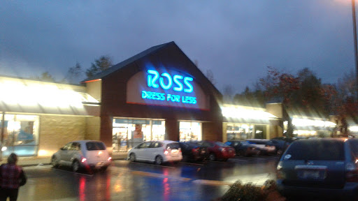 Clothing Store «Ross Dress for Less», reviews and photos, 2735 Harrison Ave NW, Olympia, WA 98502, USA