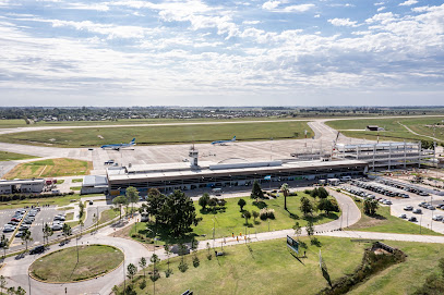 Aeropuerto Internacional Rosario 'Islas Malvinas'.