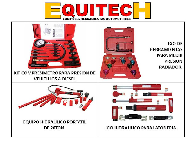 Equitech - Santo Domingo de los Colorados