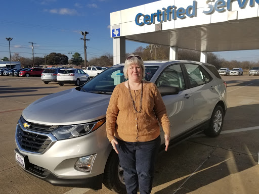 Chevrolet Dealer «SouthWest Chevrolet», reviews and photos, 825 E Fair St, Kaufman, TX 75142, USA