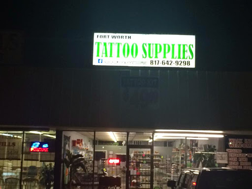 Explore cool neck tattoo ideas, creative tattoo ideas in Fort Worth, available at Fortworth Tattoo Supplies