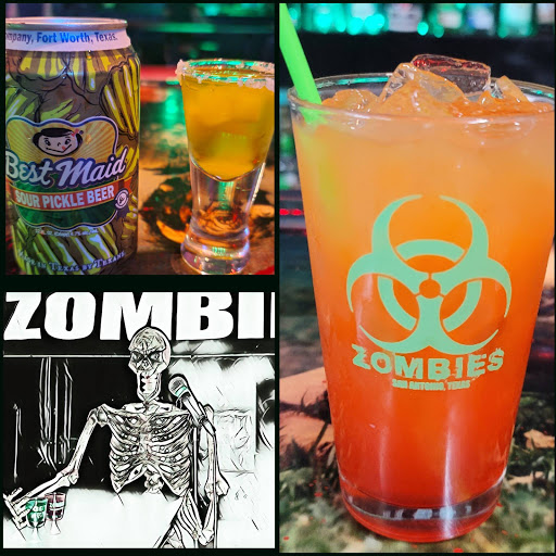 Bar «Zombies Bar and Music Venue», reviews and photos, 4202 Thousand Oaks, San Antonio, TX 78217, USA