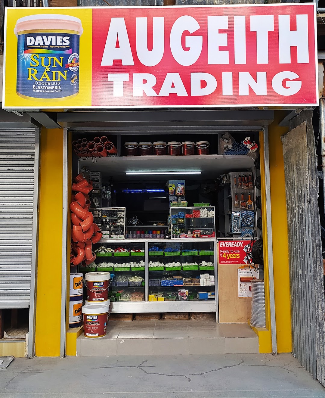 AUGEITH Trading