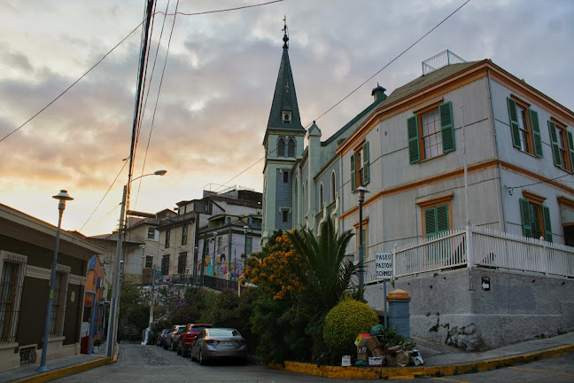 Iglesia Luterana Alemana - Iglesia