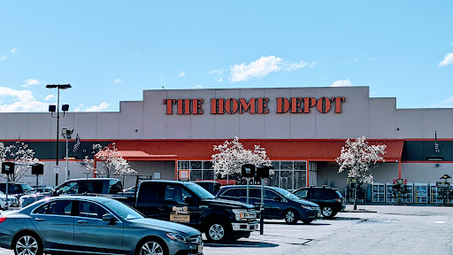 Home Improvement Store «The Home Depot», reviews and photos, 930 Springfield Rd South, Union, NJ 07083, USA