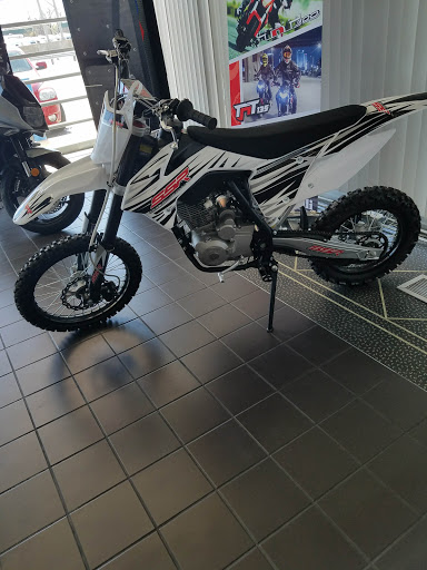 Motorcycle Dealer «Doug Reynolds Suzuki Of Little Rock», reviews and photos, 9800 I-30, Little Rock, AR 72209, USA