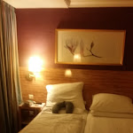 Photo n°1 de l'avis de Isabelle.i fait le 13/02/2018 à 19:29 sur le  Best Western Raphael Hotel Altona à Hamburg