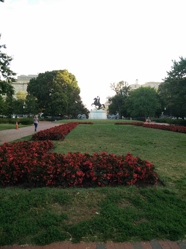 Park «Lafayette Square», reviews and photos, Pennsylvania Ave NW & 16th Street Northwest, Washington, DC 20001, USA