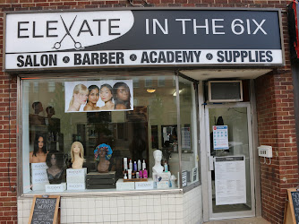 Elevate In The 6ix Salon.Barber.Academy.Supplies