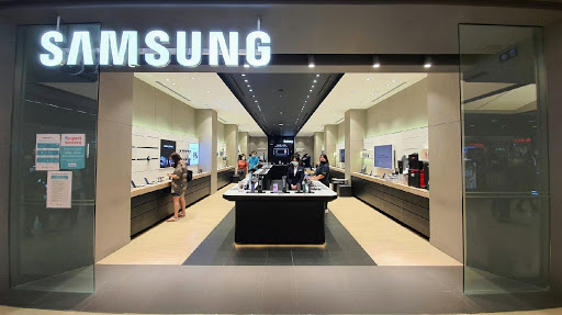 SAMSUNG EXPERIENCE STORE TG FONE CENTRAL LADPRAO