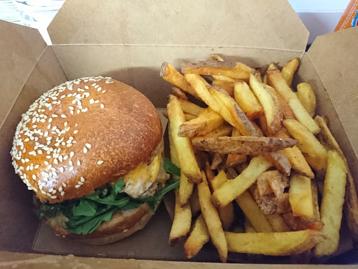 I love Burger ️ | Burger Gourmet | Smash Burger Paris