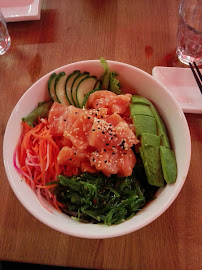 Poke bowl du Aichi - Restaurant japonais Paris 3 - n°20