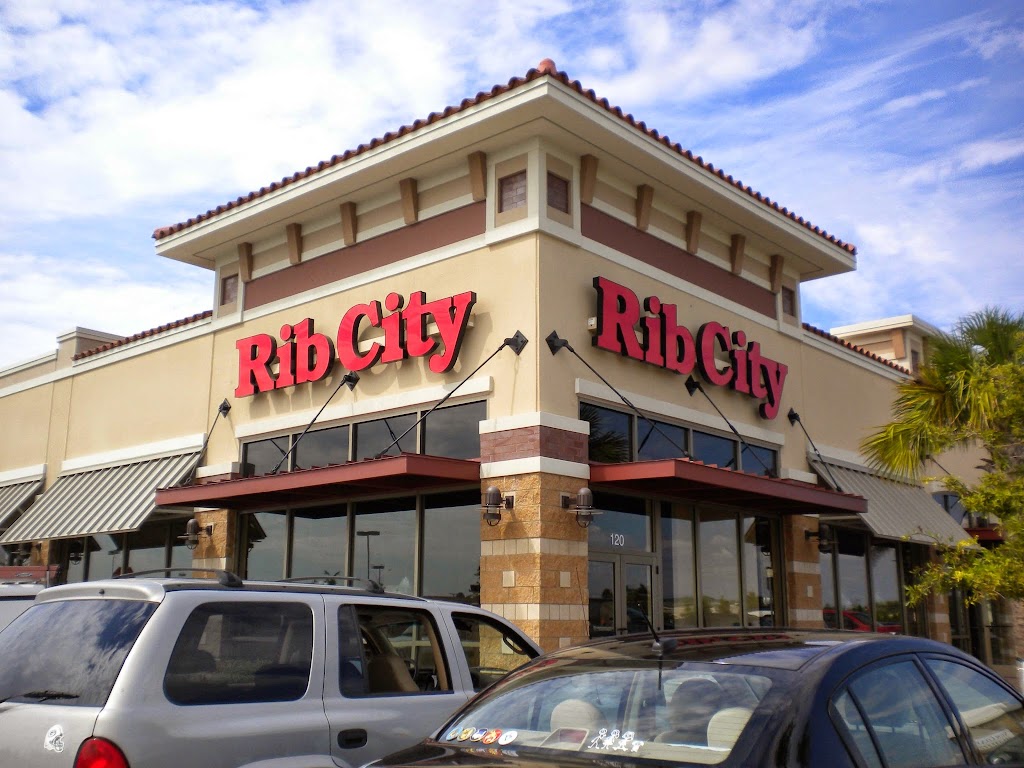 Rib City 33908