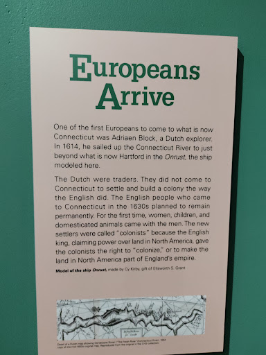 Historical Society «Connecticut Historical Society Museum and Library», reviews and photos, 1 Elizabeth St, Hartford, CT 06105, USA