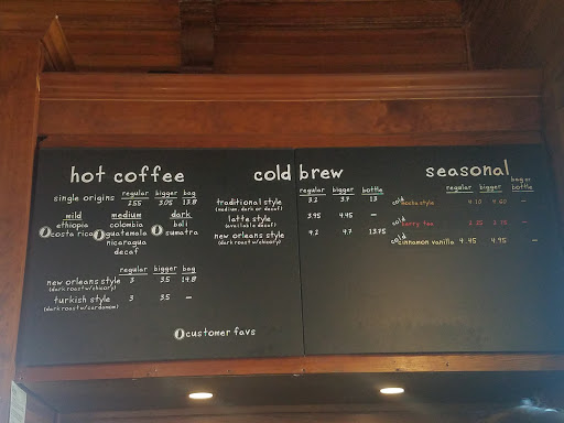 Coffee Shop «Rook Coffee», reviews and photos, 705 Branch Ave, Little Silver, NJ 07739, USA