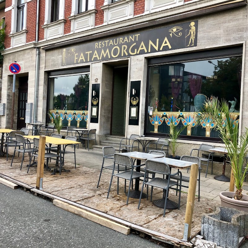 Restaurant Fatamorgana