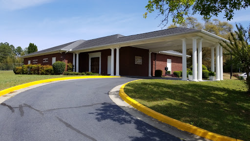 Jehovah's Witness Kingdom Hall Augusta
