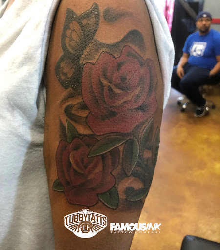 Find family matching tattoo ideas for your next unique tattoo in Hammond at Famous Ink, Inc.