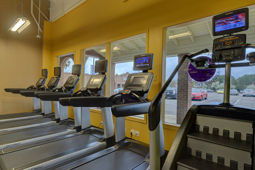 Gym «Anytime Fitness», reviews and photos, 7801 W Broad St, Henrico, VA 23294, USA