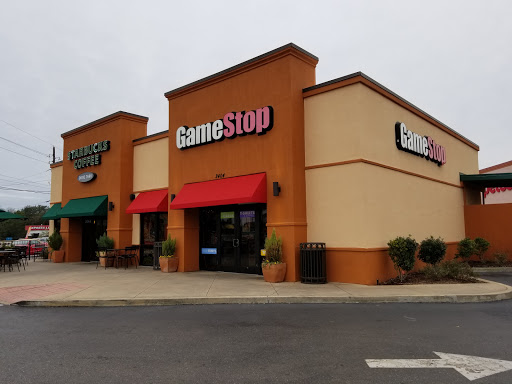 GameStop, 2404 Pass Rd B, Biloxi, MS 39531, USA, 