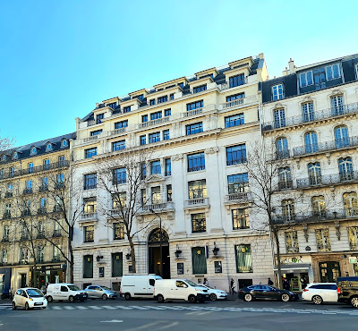 SG à Paris