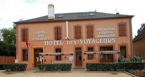 hôtels Hotel des Voyageurs Cronat