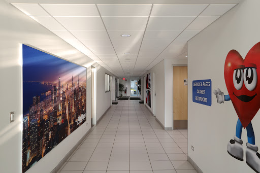 Chevrolet Dealer «Phillips Chevrolet of Lansing», reviews and photos, 17730 Torrence Ave, Lansing, IL 60438, USA