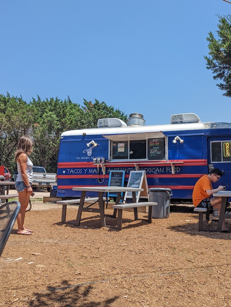 Un Mundo De Sabor 78748