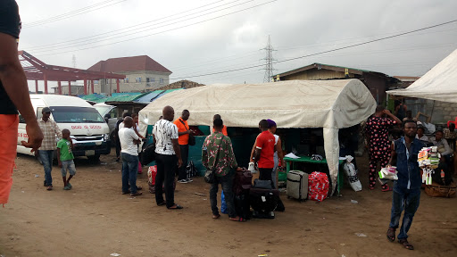 GIGM, Volkswagen Bus Stop, 169 Lagos - Badagry Expy, Volkswagen, Lagos, Nigeria, Transportation Service, state Ogun