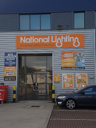 National Lighting - Milton Keynes - Milton Keynes