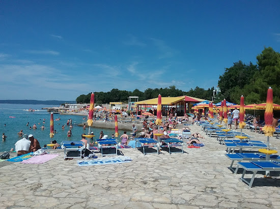 Novi beach