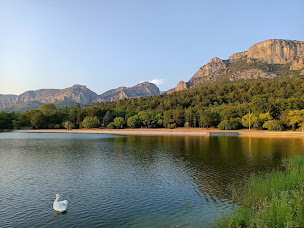 Photo n°25 de Brasserie du petit lac à Moustiers-Sainte-Marie ()