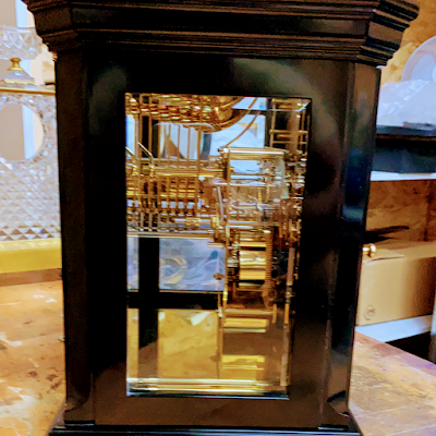 Atelier d'horlogerie à Paray-Vieille-Poste