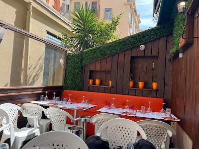 Djourdjoura à Nice