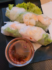 Rouleau de printemps du Restaurant vietnamien New Saigon à Lognes - n°5