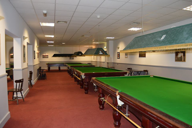 Reviews of Castle Snooker Club in York - Sports Complex