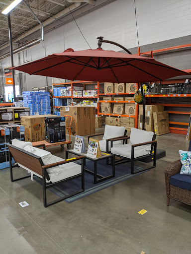 Home Improvement Store «The Home Depot», reviews and photos, 125 Industry Ln, Cockeysville, MD 21030, USA