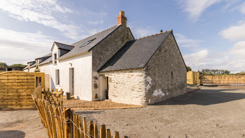 Lodge Gîte Kerhouanne - Gîtes de France Guérande