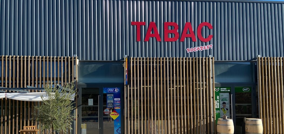 TABAC ROCADEST à Carcassonne