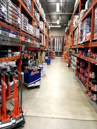 Home Improvement Store «The Home Depot», reviews and photos, 5475 University Pkwy, University Park, FL 34201, USA