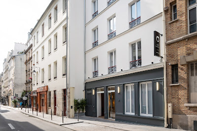 Hôtel Au Cœur des Arts et Métiers à Paris