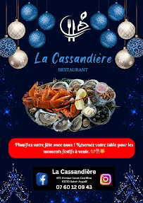 Photos du propriétaire du Restaurant La Cassandiere à Fréjus - n°4