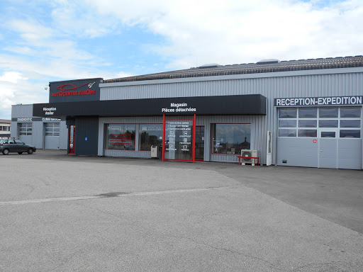 AUTO CENTRE EUROPE
