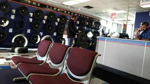 Tire Shop «Firestone Complete Auto Care», reviews and photos, 1845 E Rosemeade Pkwy, Carrollton, TX 75007, USA