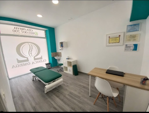 Clínica Omega. FISIOTERAPIA Y OSTEOPATÍA en Cullera, Valencia
