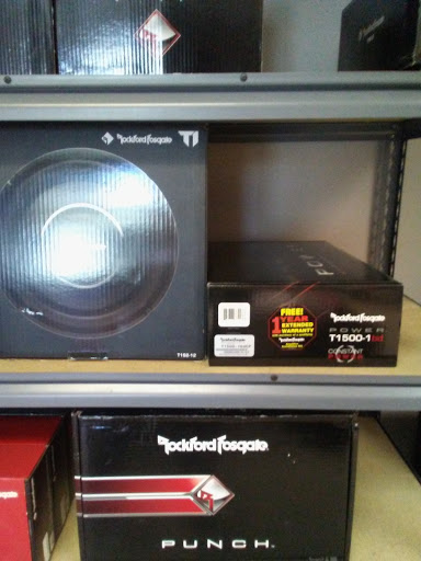 Car Stereo Store «Tunez 4U», reviews and photos, 403 Idaho Maryland Rd # B, Grass Valley, CA 95945, USA