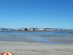 Plage de la Nourriguel'in fotoğrafı ve yerleşim