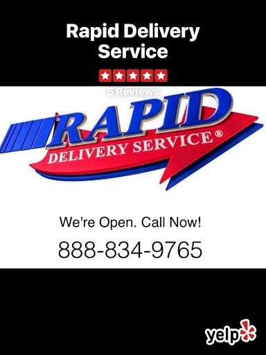 Courier Service «Rapid Delivery», reviews and photos, 1933 Chestnut St, Philadelphia, PA 19103, USA