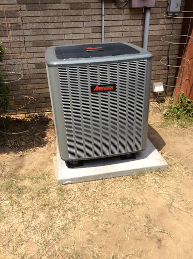 HVAC Contractor «Hunter Heat & Air - Denison», reviews and photos