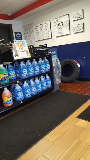 Car Repair and Maintenance «Pep Boys Auto Service & Tire», reviews and photos, 3118 W Allegheny Ave, Philadelphia, PA 19132, USA